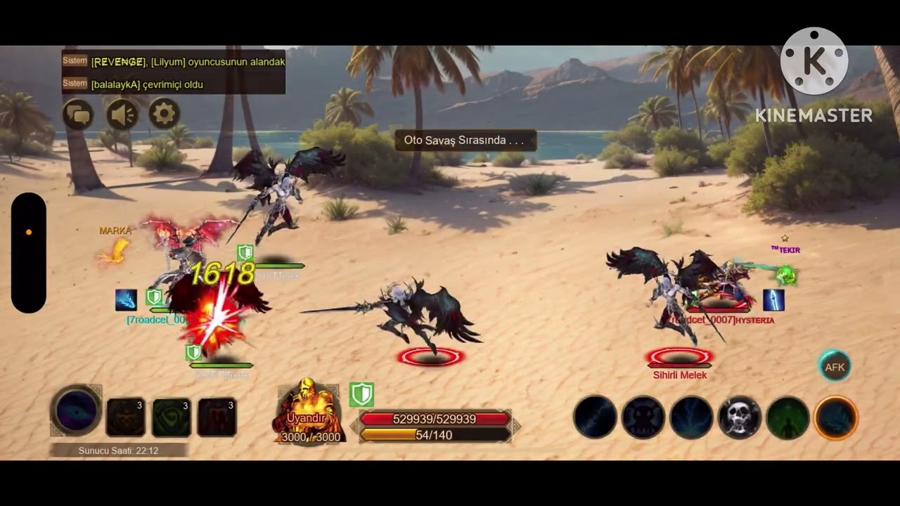 FUCCARRA|SAVAŞ ALANI|WARTUNE ULTRA