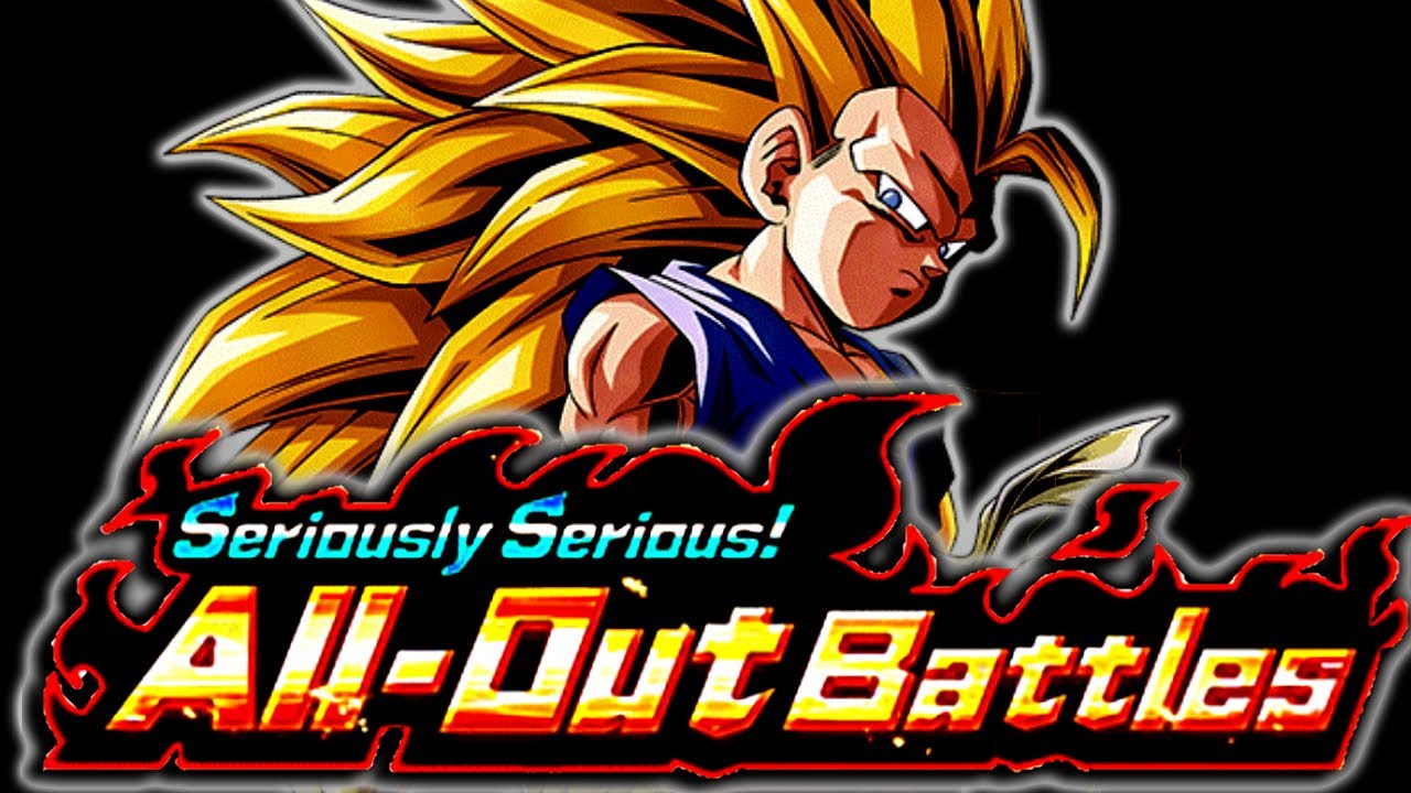 RTMAX-Ep 539 - Seriously Serious! All-Out Battles! - Stage 6 Vs. Goku (GT)!!!!