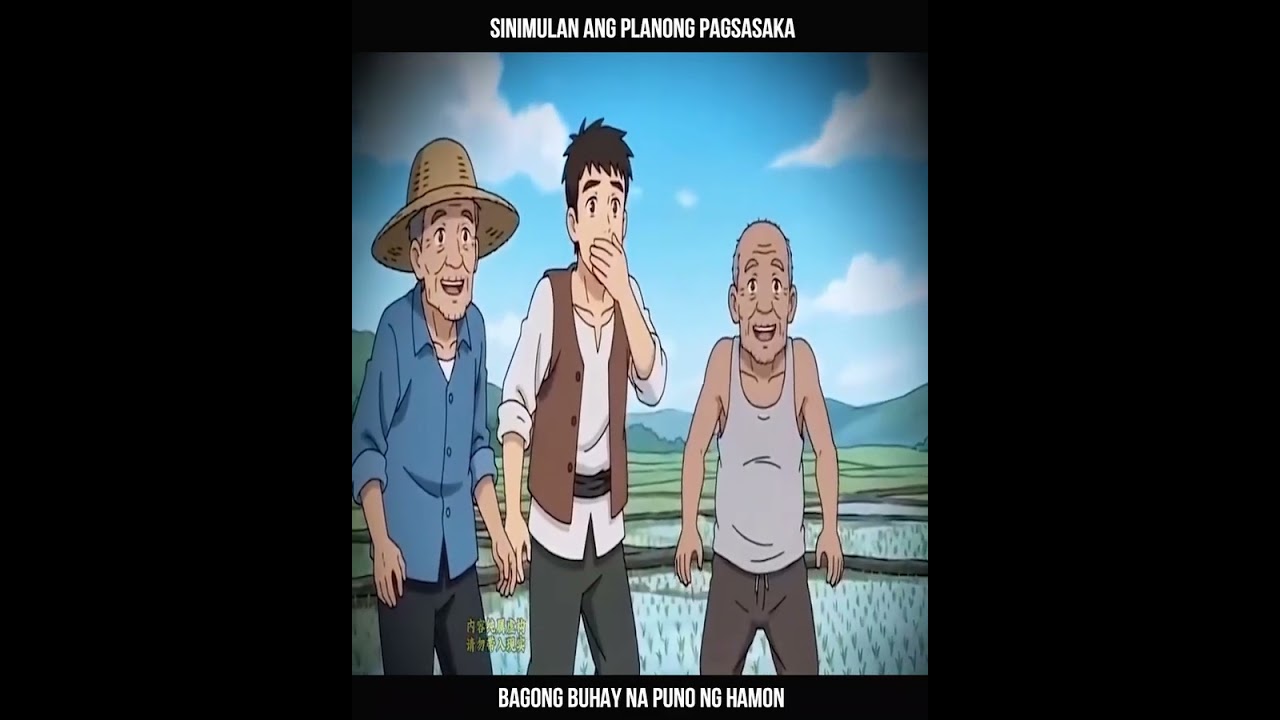 Sinimulan ang planong pagsasaka Bagong buhay na puno ng hamon
