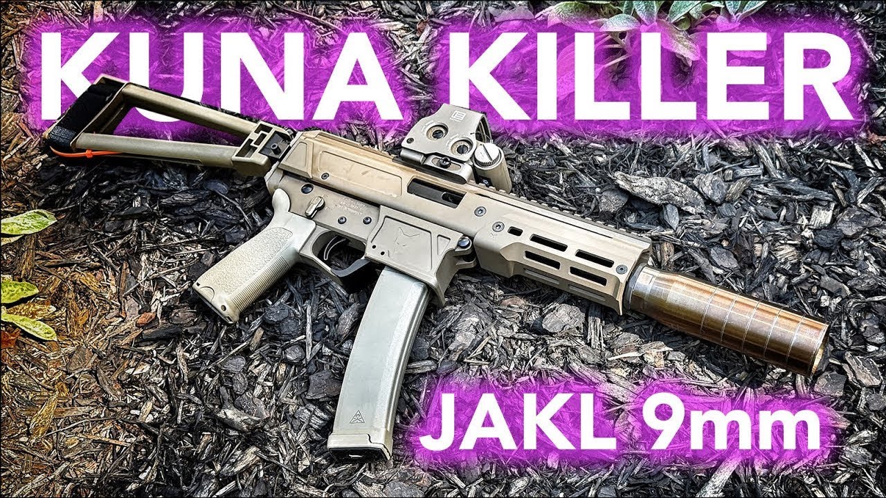 JAKL 9mm PCC