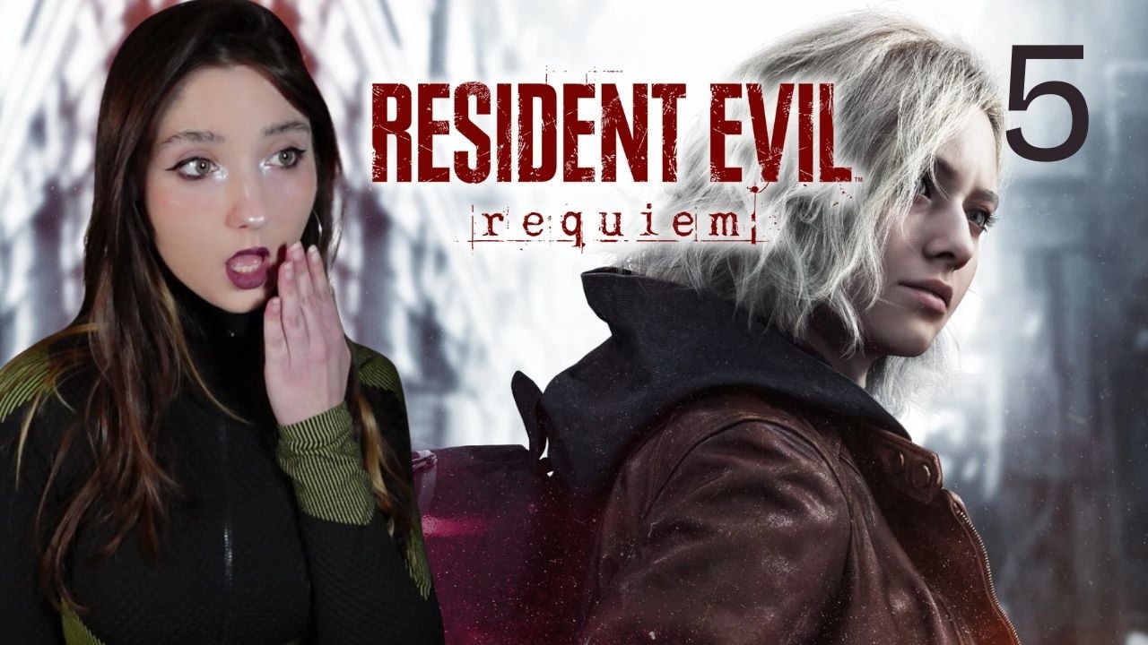 THIS is the END???? Resident Evil Requiem First Playthrough Part 5 FINALE
