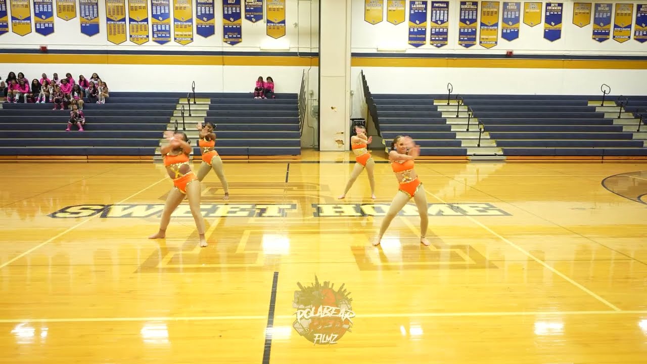 Beginners Field Show | Beauties That Beast | DDC | The Queen City Show Down 4
