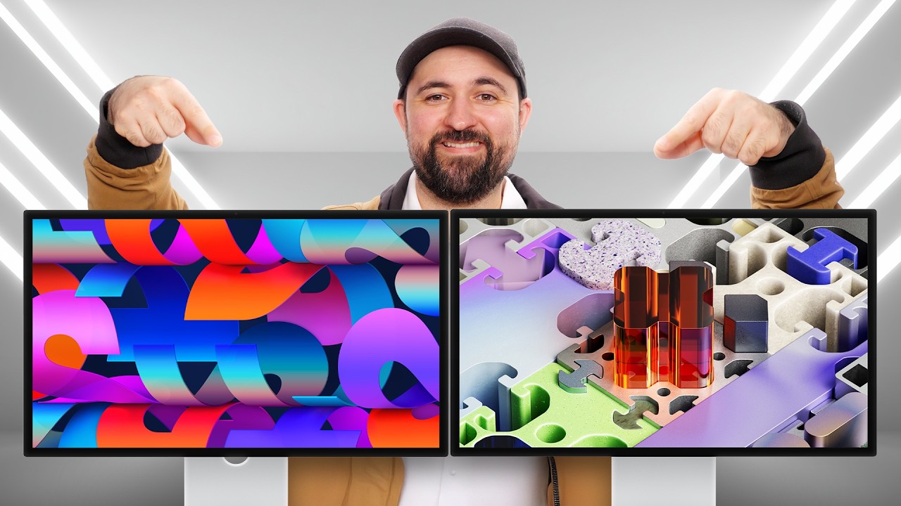 Czy potrzebujesz monitora Studio Display, czy wersji XDR &ndash; Apple Studio Display i XDR (2026)