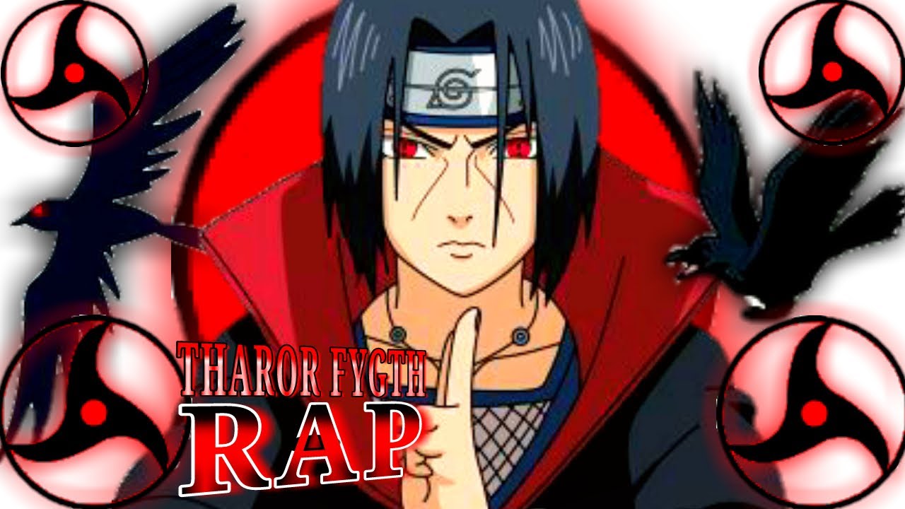 RAP_DO_ITACHI_UCHIHA💯_//PRODÍGIO//_(NARUTO)_[THAROR FYGTH]Prod.THAROR FYGTH