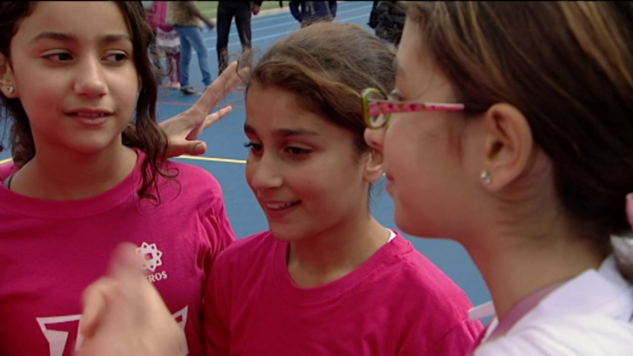 Zappsport - Battle: Streetbasketbal