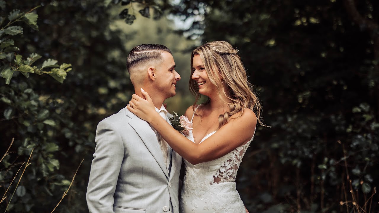 Weddingfilm Roy & Lindi | Northwood weddings