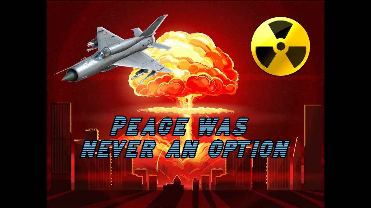 Ralfi's Alley - The Nuclear Option
