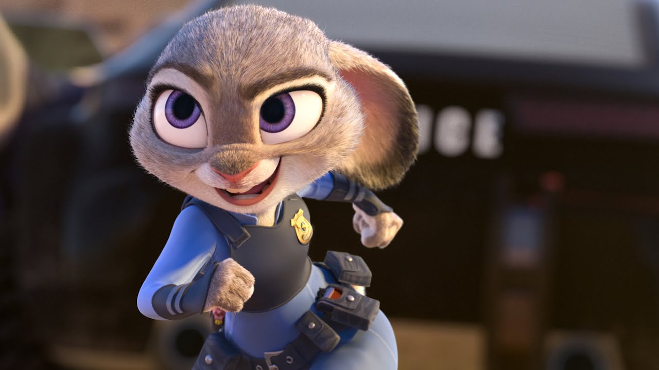 Review: Zootopia