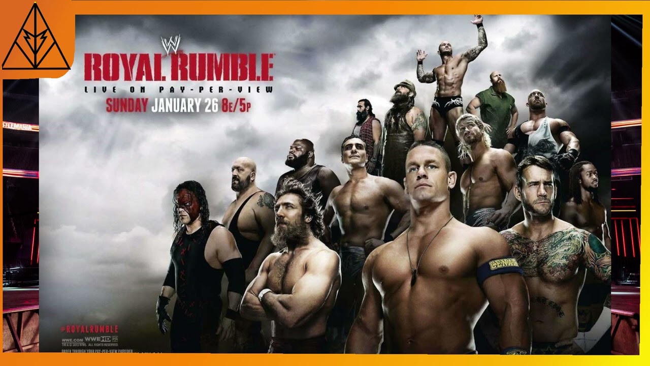 2 Chainz + Wiz Khalifa - We Own It (WWE Royal Rumble 2014 Theme Song)  [slowed + reverbed]