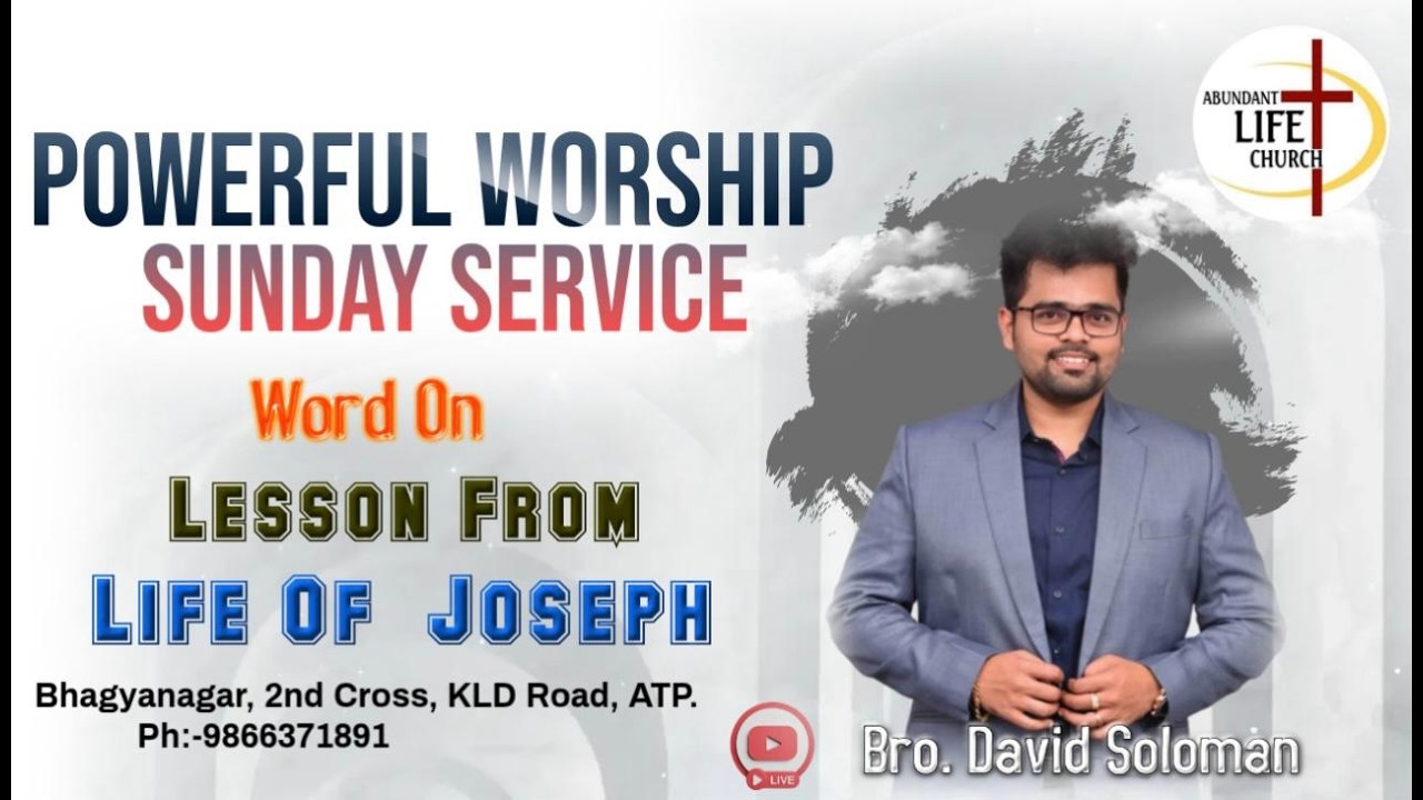 #Sunday service # (22/02/2026)