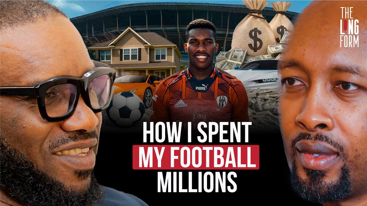 Jay Jay Okocha: The Money Lessons, Highs & Lows Behind Africa&rsquo;s Greatest Football Magician