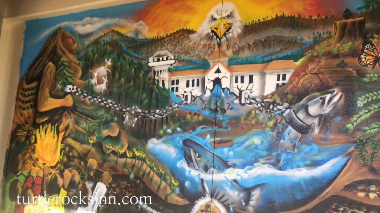 Arcata California Tour 2016