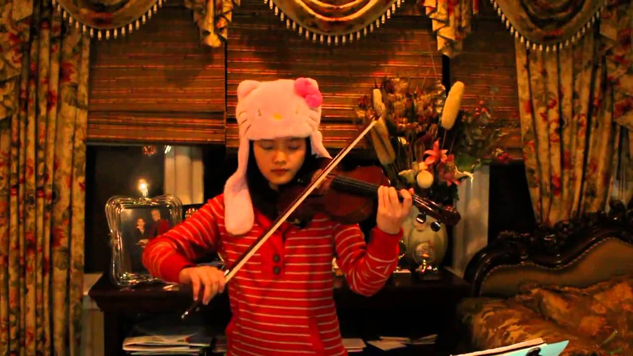 Allegretto - Jennifer Jeon제니퍼 전(영은)