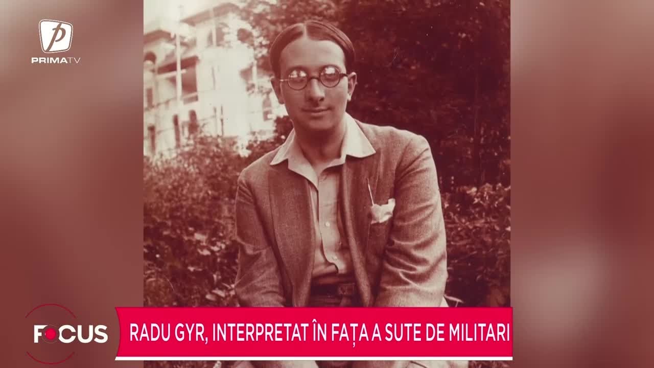 Cântec legionar cântat de copii în Catedrala Națională