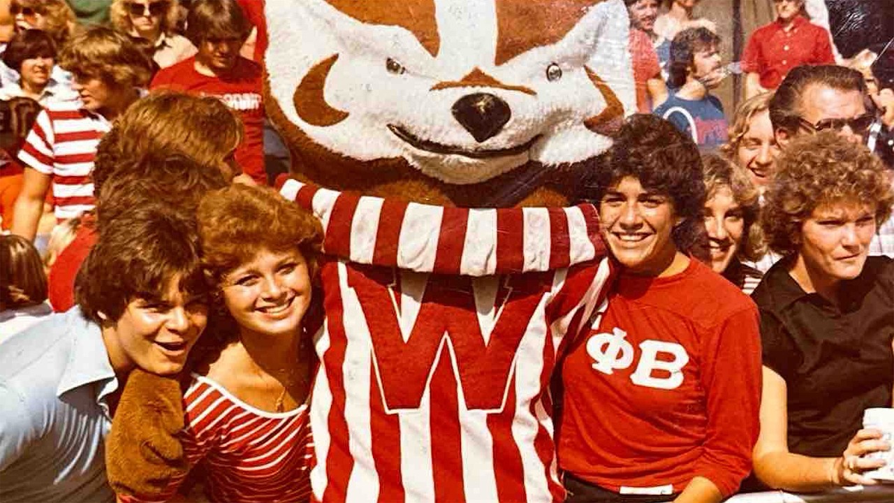 She&rsquo;s Bucky! | Bucky!