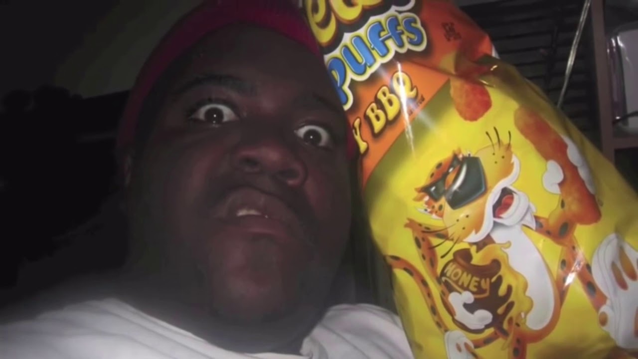 Food Review Cringe