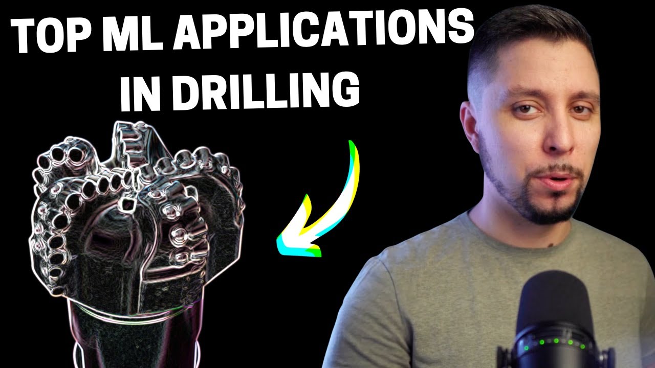 9 AI Tech. that Improves Drilling Engineering