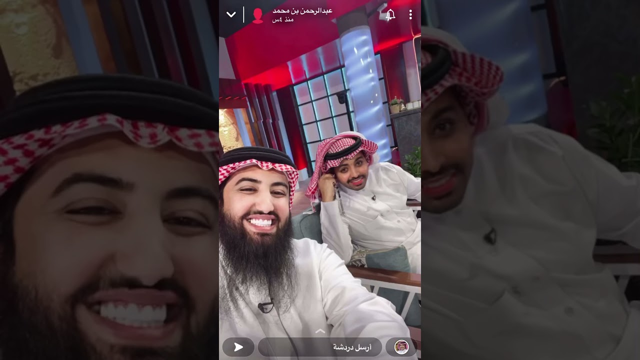 سنابات عبدالرحمن القحطاني في برنامج مجلس الذواقة