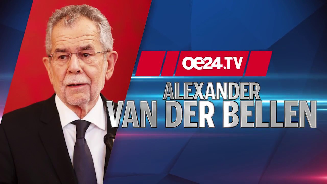 Fellner! Live: Van der Bellen im Interview