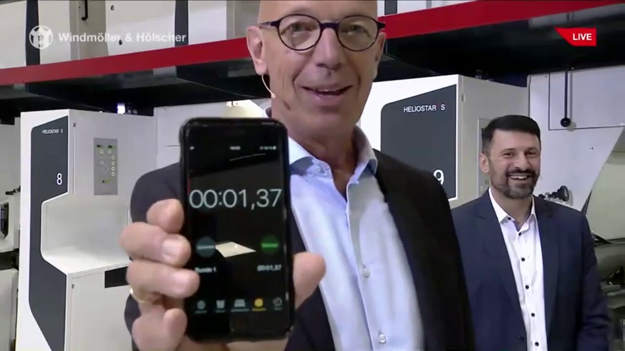 Review W&H Virtual EXPO 2020