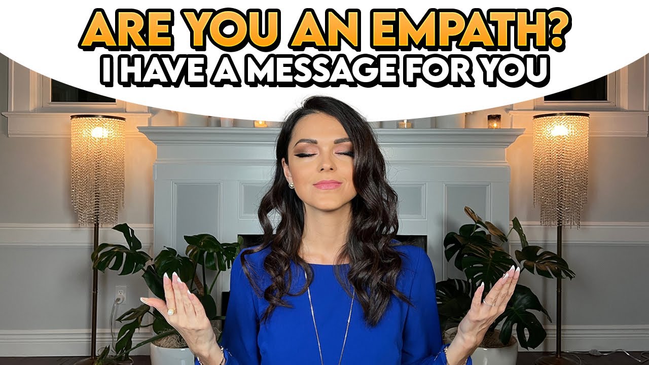 Being an Empath is Hard, BUT it is a Precursor to Some Superpowers