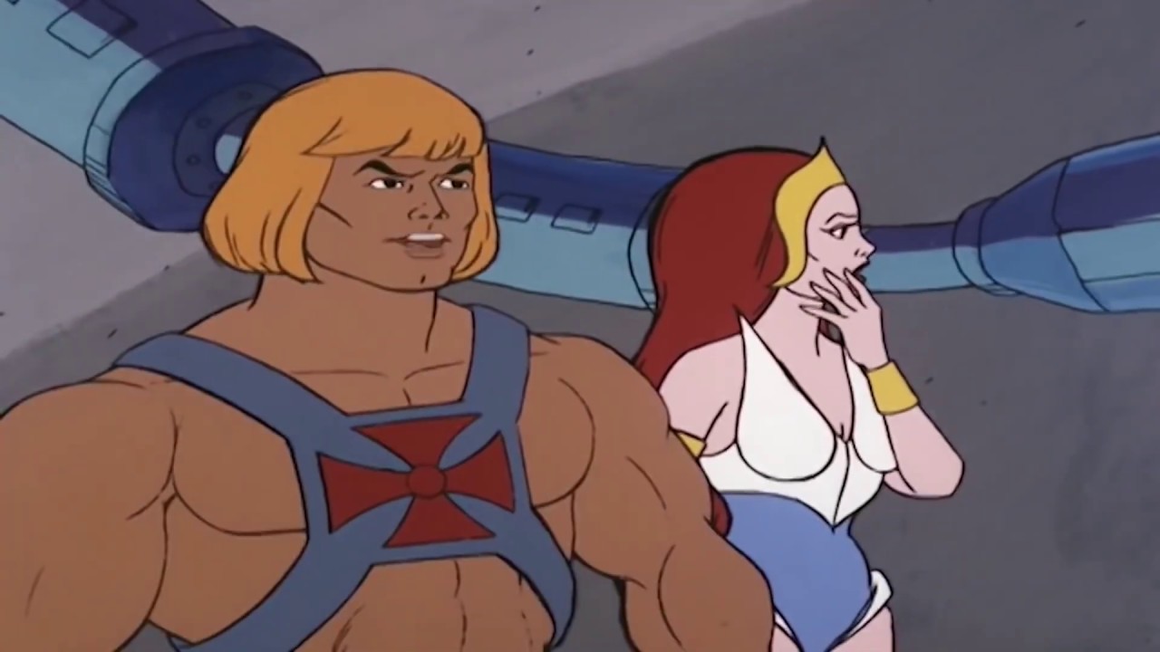 A Deserção | He Man em Português DUBLADO | Desenhos Animados