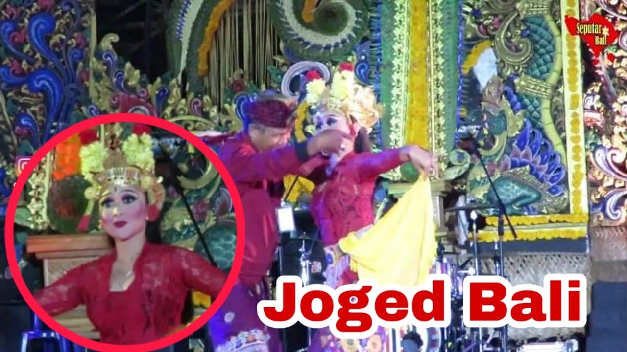 Joged CANTIK Bali  Pengibing KETAGIHAN