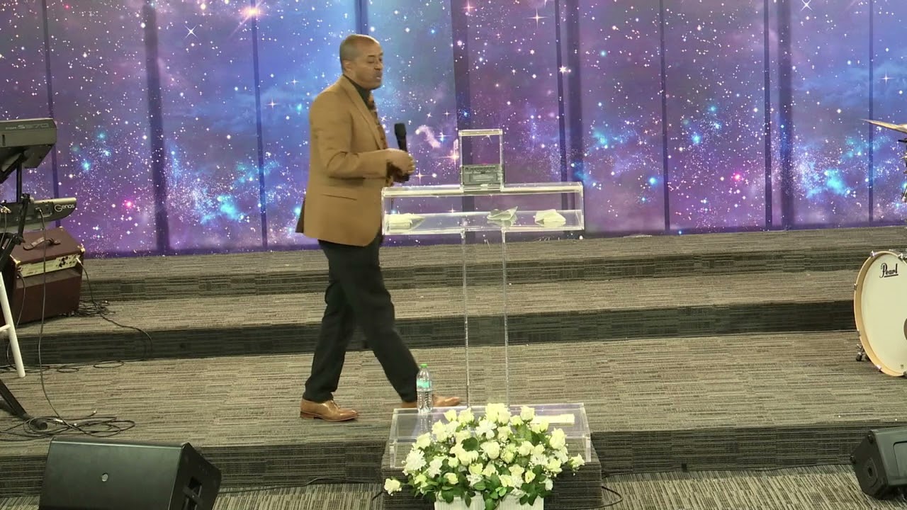 Sermon | by Pastor  Goitom GebreYonas - Friday April 18, 2025 - ኣገልግሎትኩም ኣይተቓርጹ