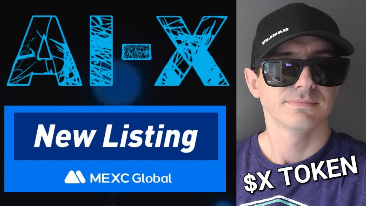 $X - AI-X TOKEN CRYPTO COIN HOW TO BUY MEXC GLOBAL ETH ETHEREUM ELON MUSK AI COMPANY X TWITTER APP