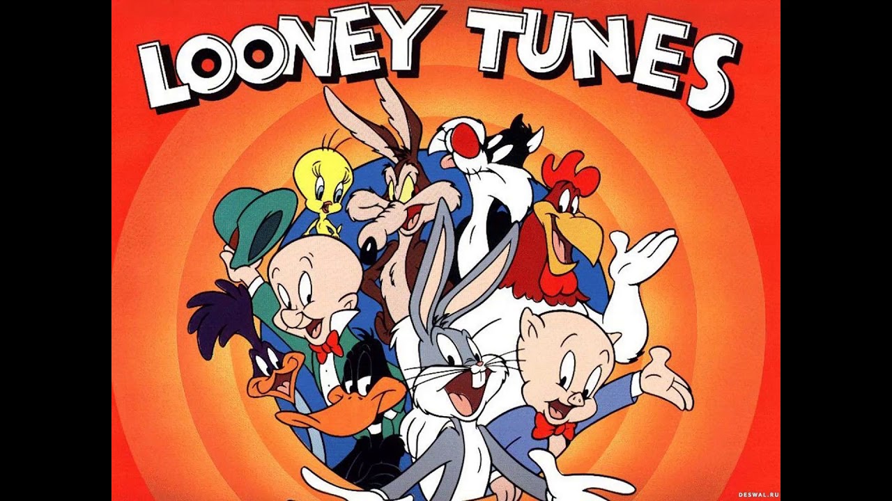 Looney Tunes/Warner Bros. junk crash sound effect