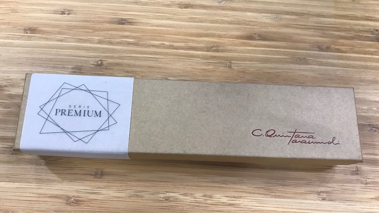 Hablemos de navajas 8.0 Carlos Quintana premium