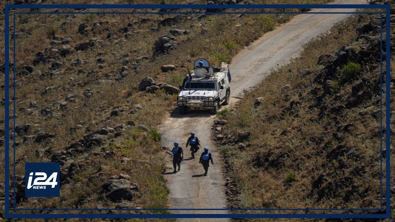 The tense quiet in the Israel-Lebanon border was broken once again