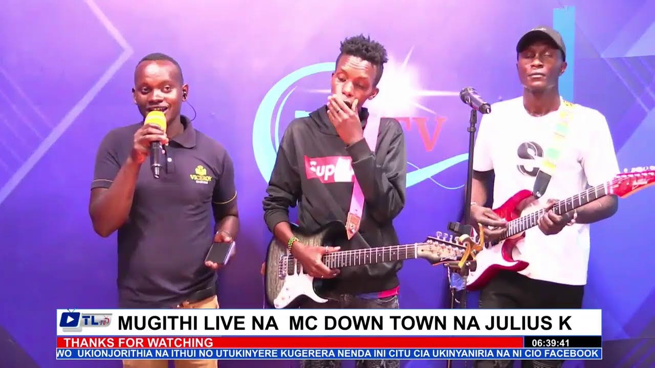 mugithi na julias k