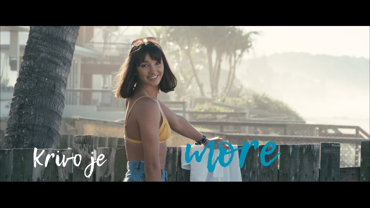 Divlje jagode - Krivo je more (Official lyric video)