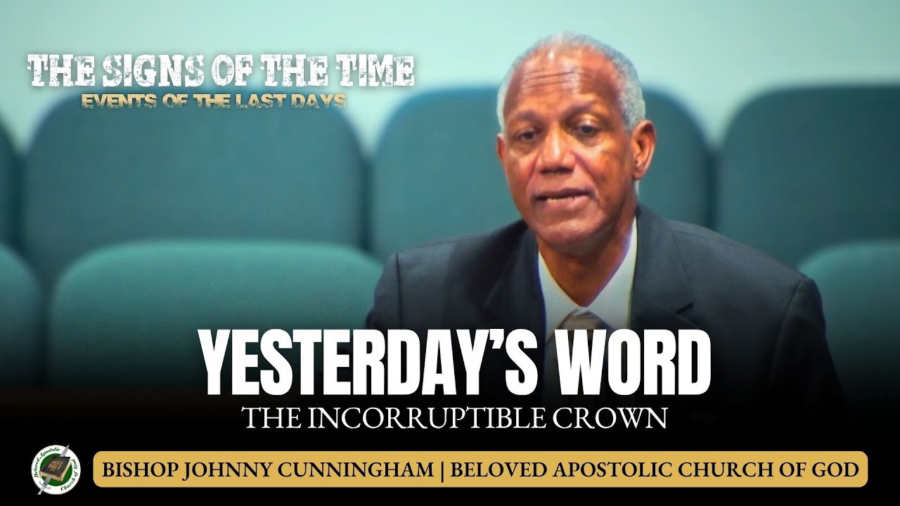 Sermon Preview: The Incorruptible Crown