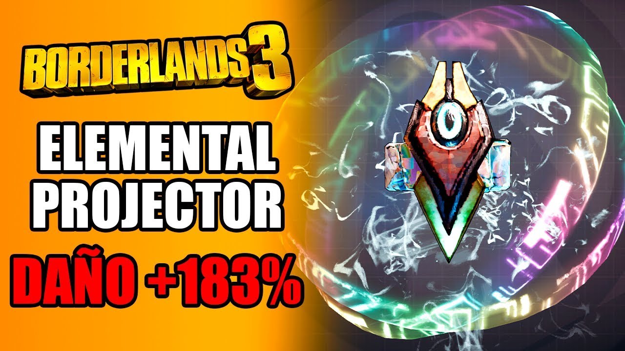 ¡Este es el Mejor Artefacto! | Borderlands 3