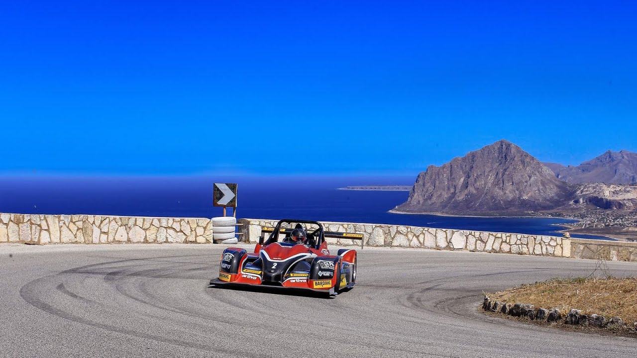FULL MANCHE || Monte Erice 2025