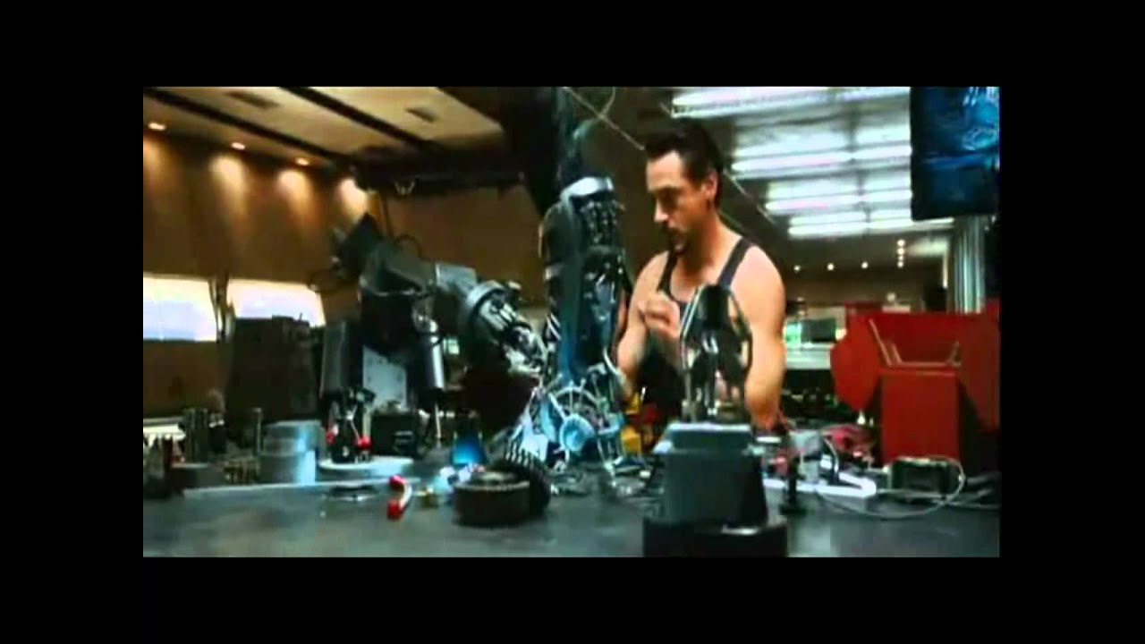 Rockstar-Iron Man version