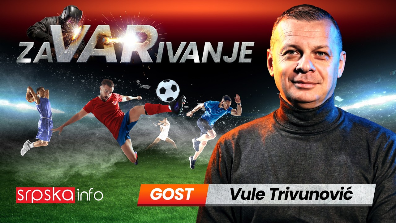 ZaVARivanje, EP 1: Vule Trivunović