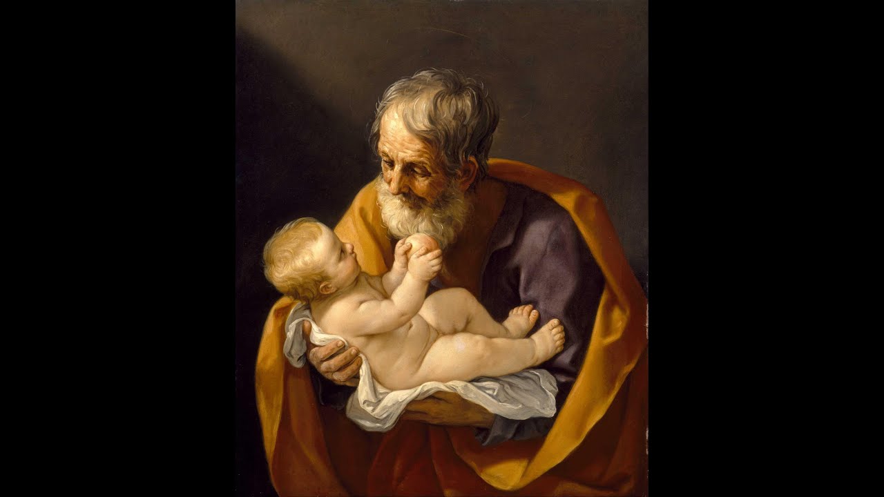 Der Zimmermannsrosenkranz des Heiligen Josephs