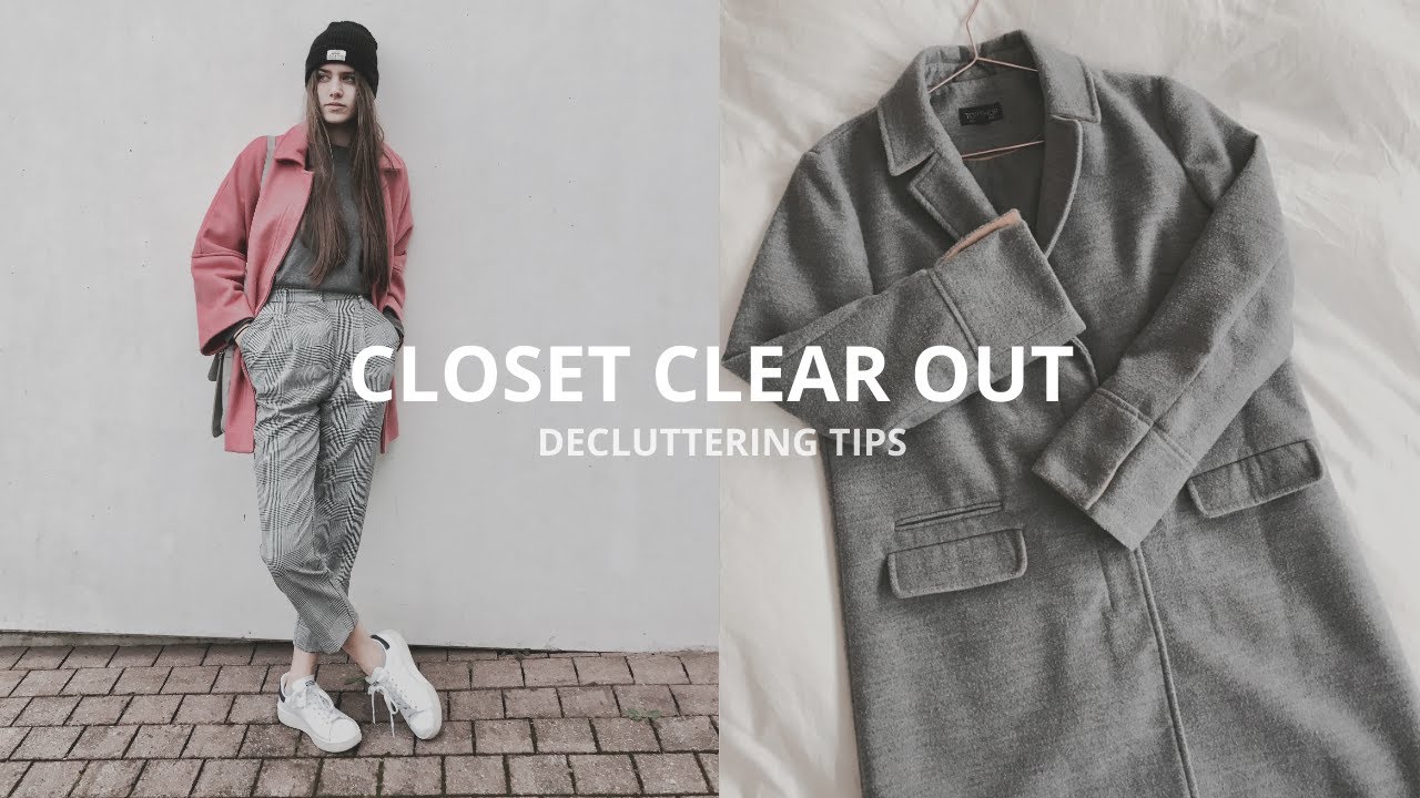 Closet Clear Out | BUMOKA