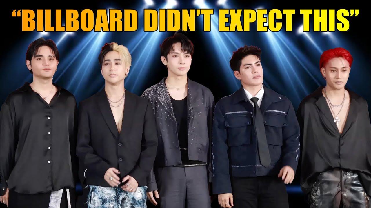 Billboard Insider Exposes What Really Powered SB19’s 2025 Success