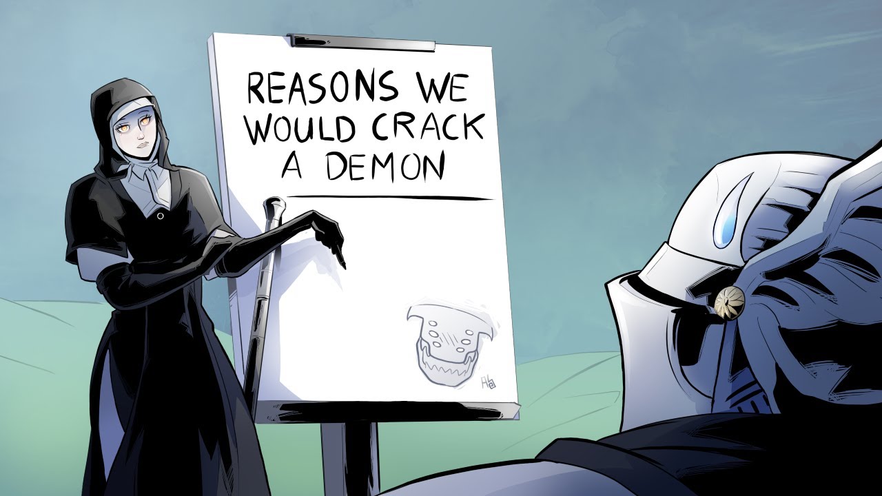 Listen to me and HEAR ME OUT
