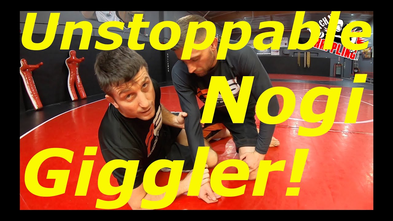 The NOGI Giggler Sweep!