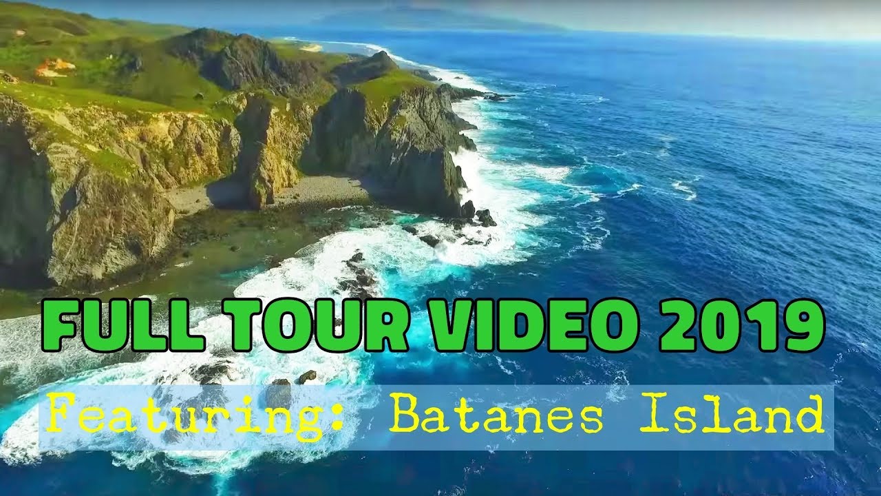 Batanes Island Philippines Full Tour Video 2019