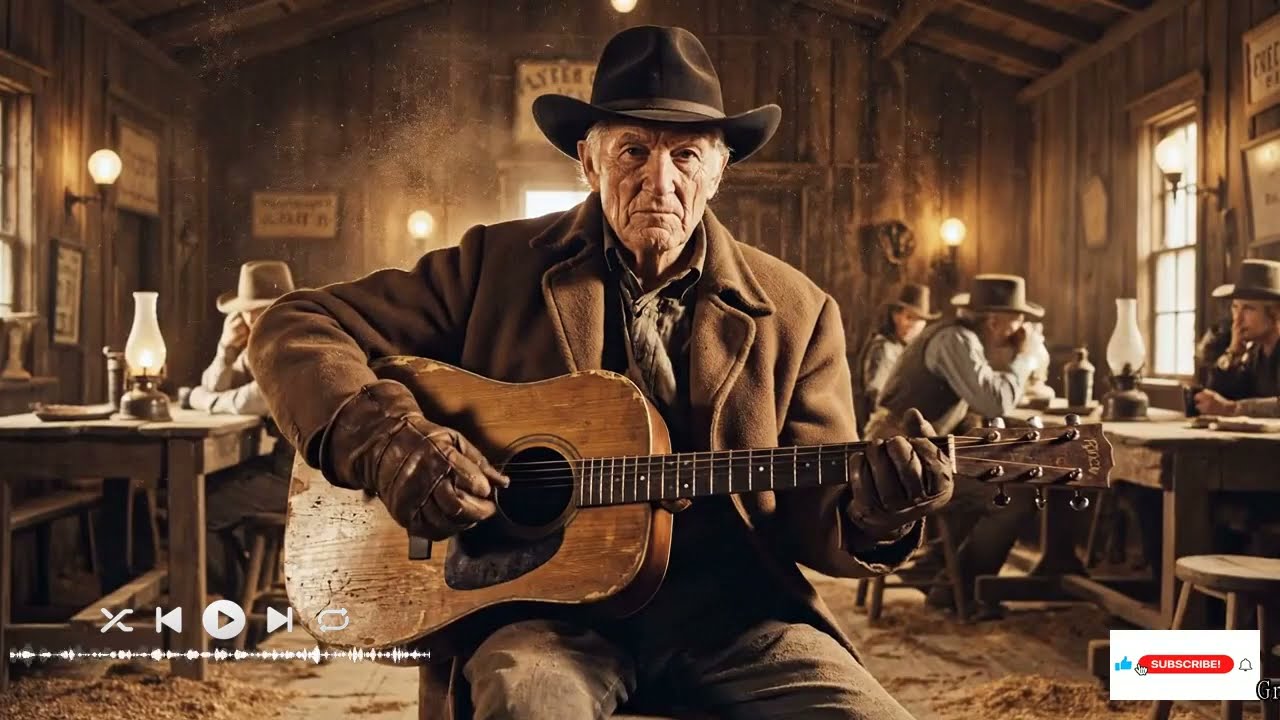 Timeless Country Roads And Quiet Evenings A Guitar Journey Through The Heartland