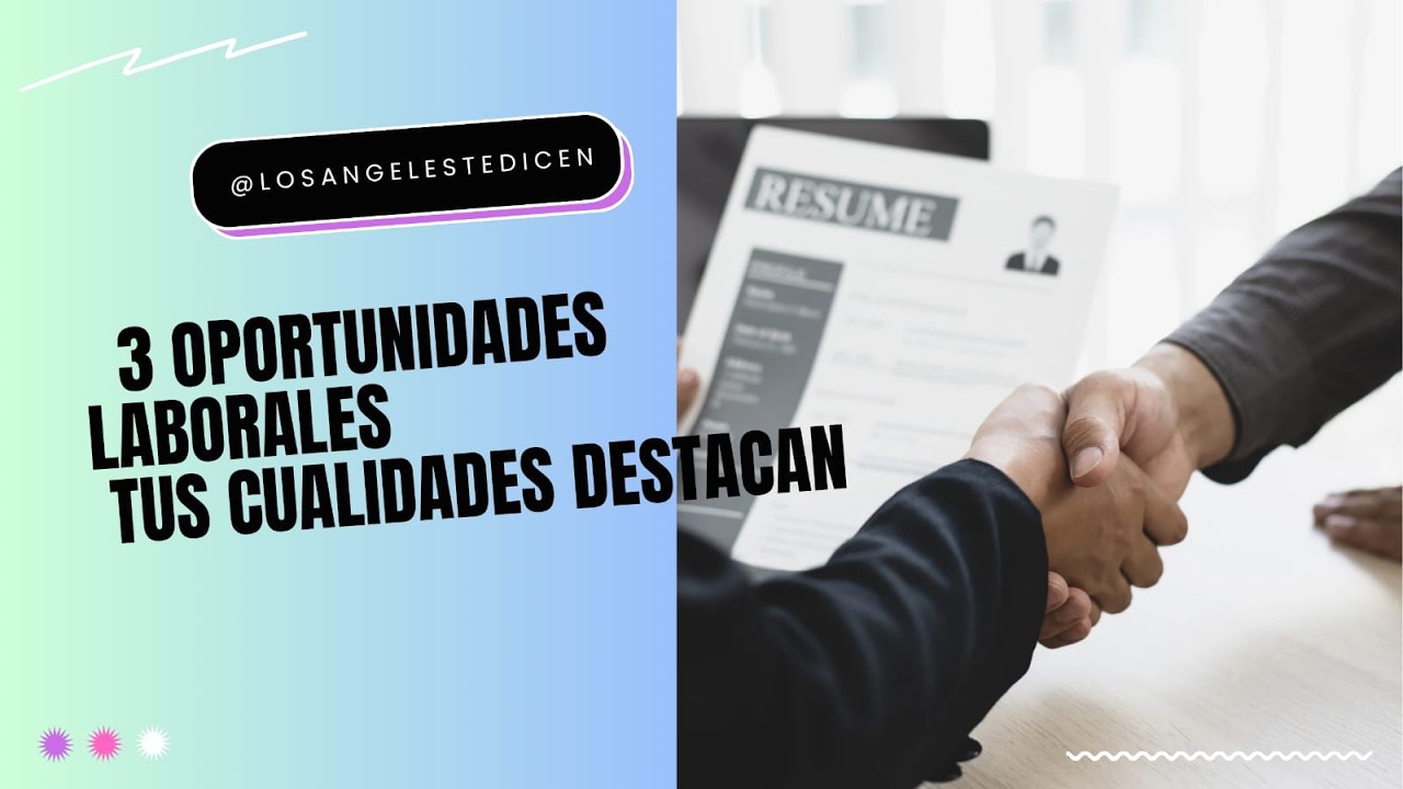 ¿Me llamarán para ese trabajo? Tarot responde 💼✨