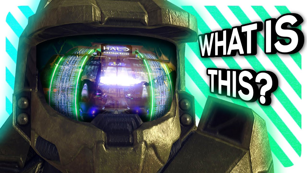 ХУДШАЯ игра Halo, о которой вы никогда не слышали