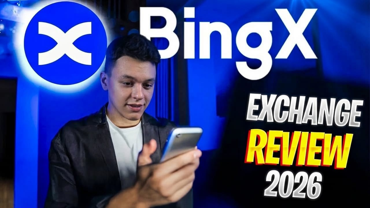🚀 BINGX FULL GUIDE 2026 - STEP-BY-STEP WALKTHROUGH ✨