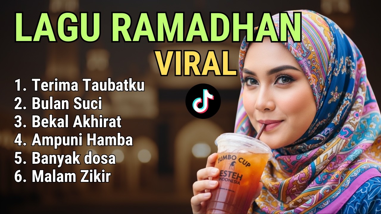 Lagu Ramadhan 2026, Lagu Religi Islam, Lagu Ramadhan Terbaru, Sholawat, Lagu Ramadhan